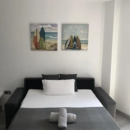 Ośrodek wypoczynkowy Edificio Gran8nerja *