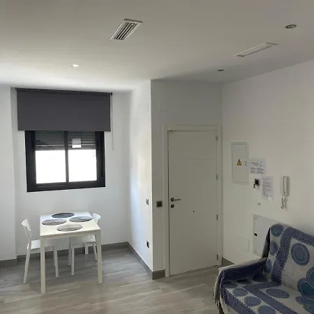 Edificio Gran8nerja Ośrodek wypoczynkowy *