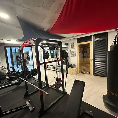 Ośrodek wypoczynkowy Edificio Gran8nerja *