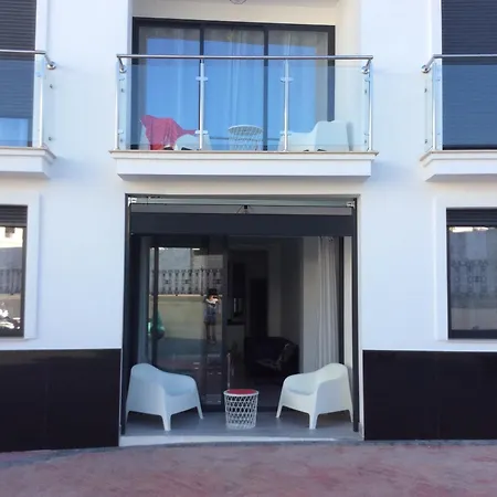 Ośrodek wypoczynkowy Edificio Gran8nerja *