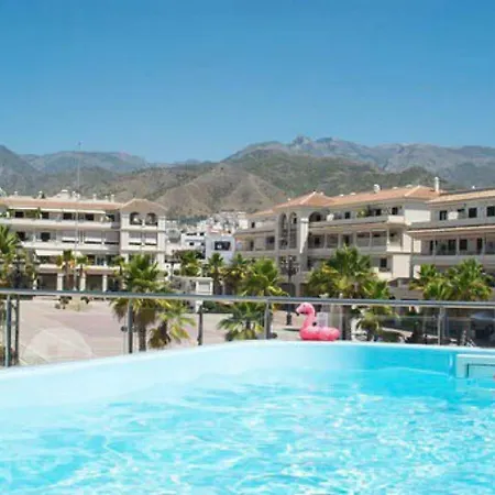 Ośrodek wypoczynkowy Edificio Gran8nerja