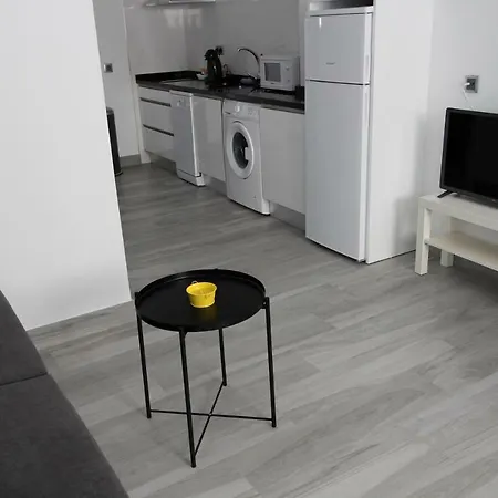 Edificio Gran8nerja Ośrodek wypoczynkowy