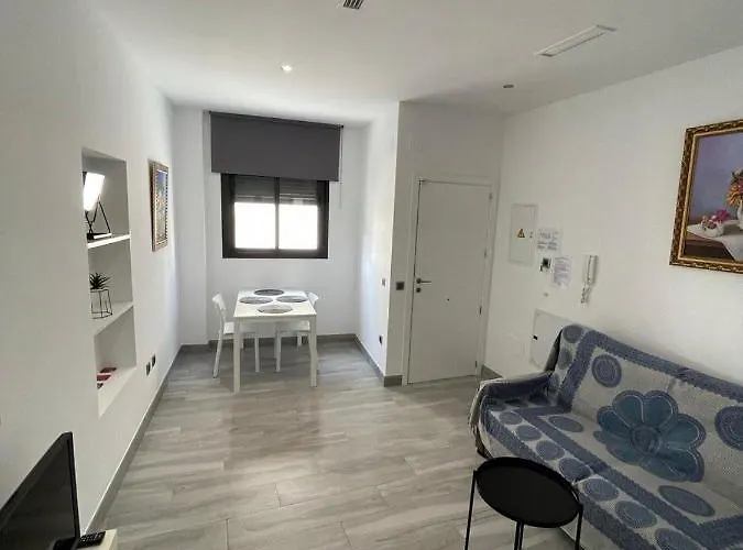 אתר נופש Edificio Gran8nerja נרחה