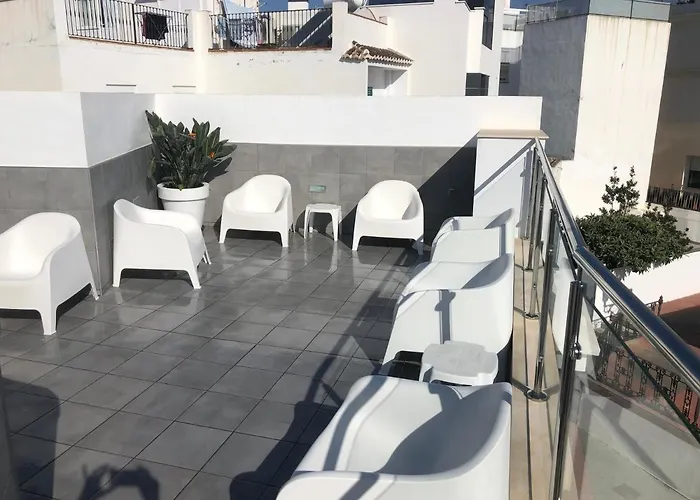 Edificio Gran8nerja אתר נופש