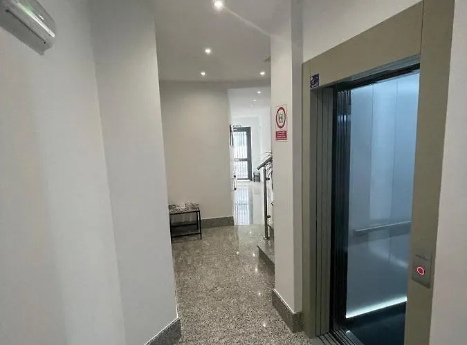 אתר נופש Edificio Gran8nerja