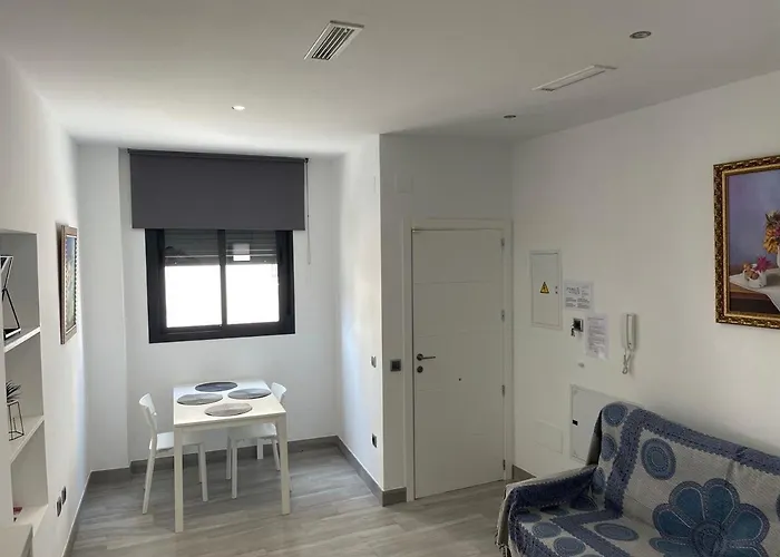 Edificio Gran8nerja אתר נופש *