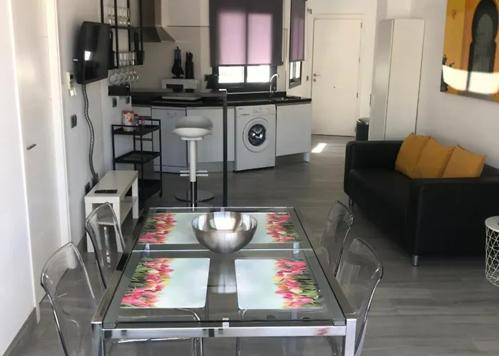 Edificio Gran8nerja אתר נופש נרחה