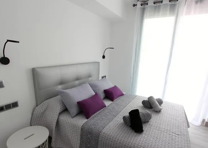 אתר נופש Edificio Gran8nerja נרחה