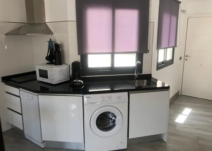 אתר נופש Edificio Gran8nerja
