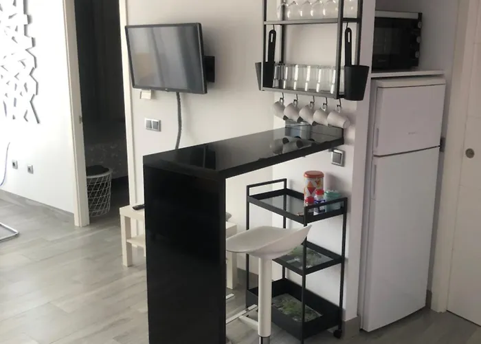 אתר נופש Edificio Gran8nerja *
