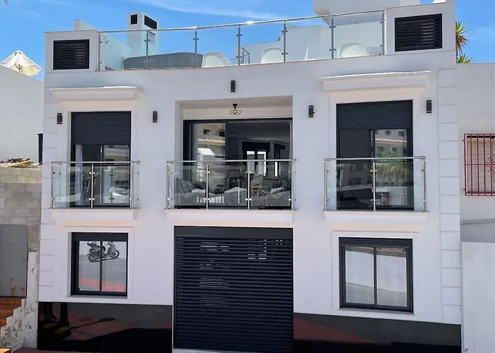 אתר נופש Edificio Gran8nerja נרחה