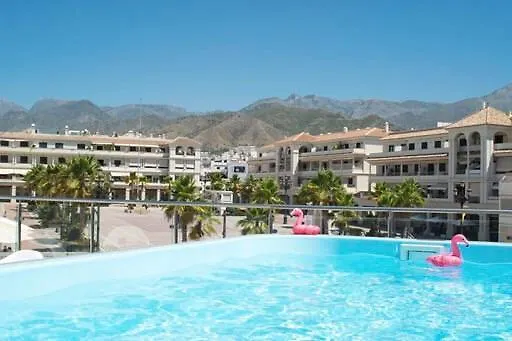 Edificio Gran8nerja אתר נופש