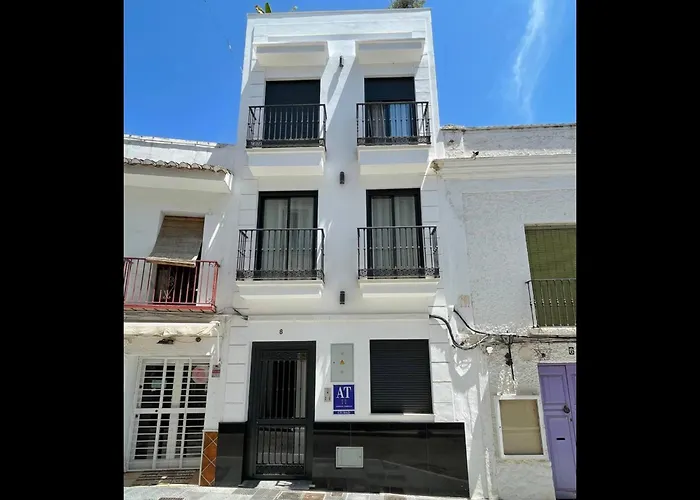 Edificio Gran8nerja אתר נופש