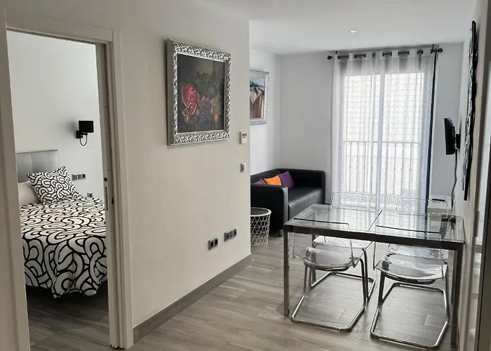 אתר נופש Edificio Gran8nerja