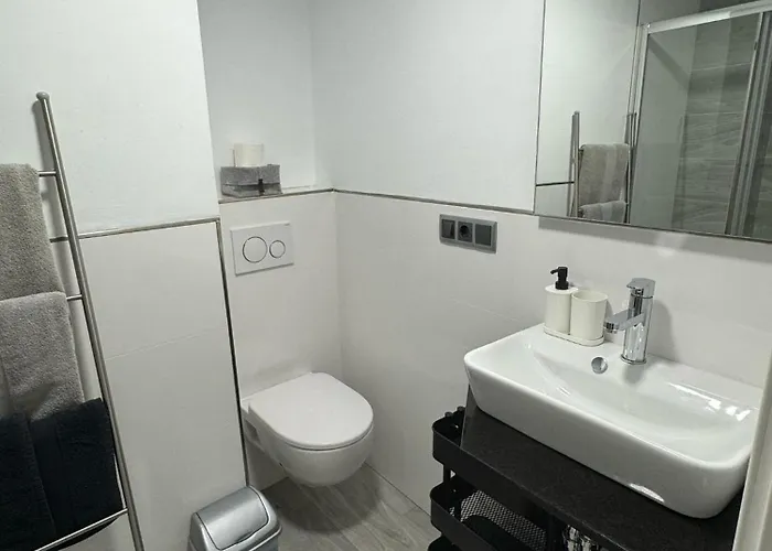 Edificio Gran8nerja אתר נופש נרחה