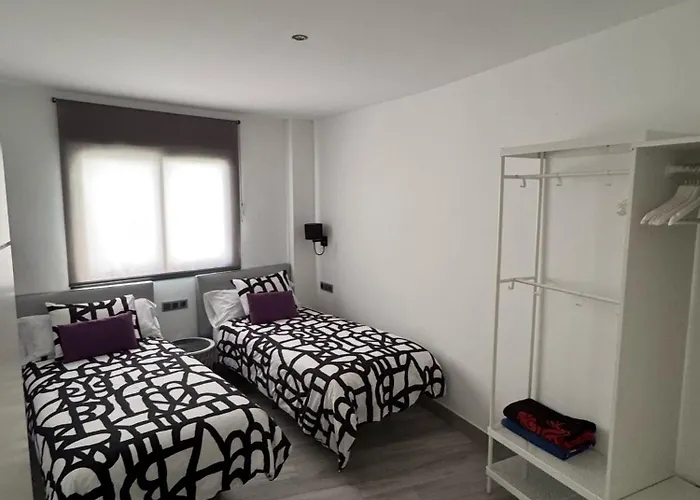 Edificio Gran8nerja אתר נופש