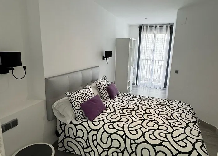 Edificio Gran8nerja אתר נופש *