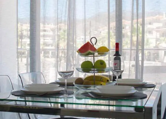 אתר נופש Edificio Gran8nerja