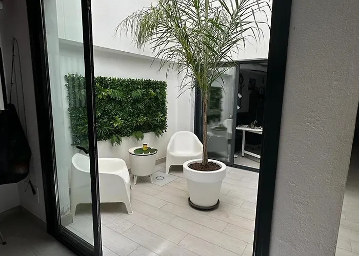 אתר נופש Edificio Gran8nerja *