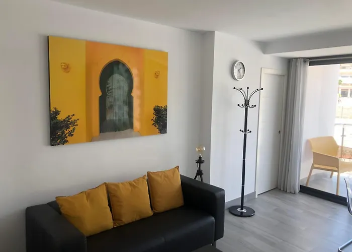 Edificio Gran8nerja אתר נופש