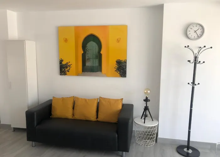 Edificio Gran8nerja אתר נופש *