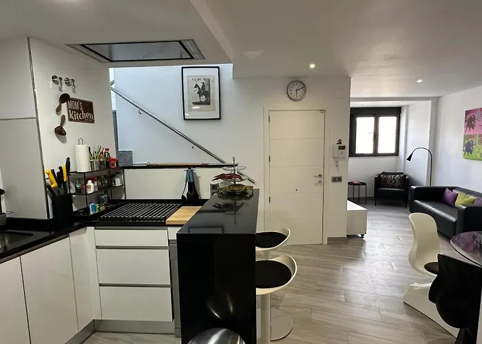 אתר נופש Edificio Gran8nerja *