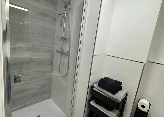 אתר נופש Edificio Gran8nerja *