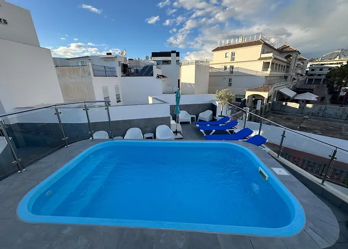 אתר נופש Edificio Gran8nerja נרחה
