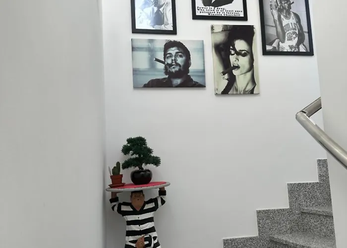 Edificio Gran8nerja אתר נופש