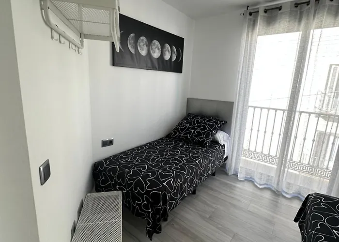 Edificio Gran8nerja אתר נופש *
