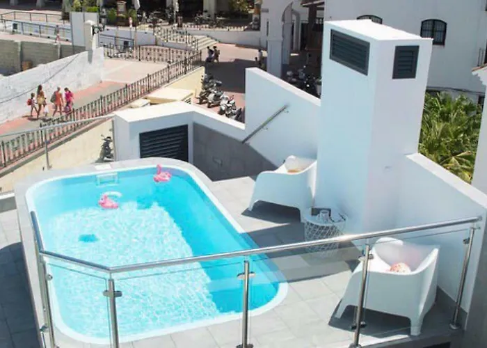 Edificio Gran8nerja אתר נופש נרחה
