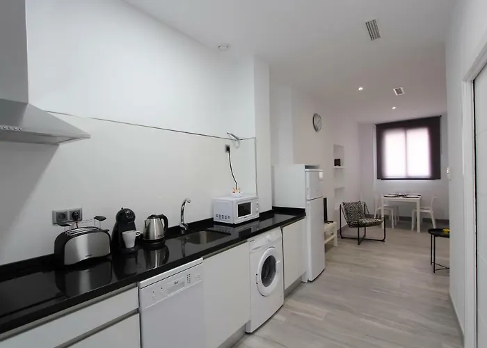 Edificio Gran8nerja אתר נופש נרחה