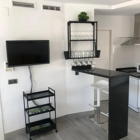 Edificio Gran8nerja Feriested