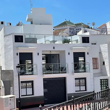 Edificio Gran8nerja Feriested Nerja