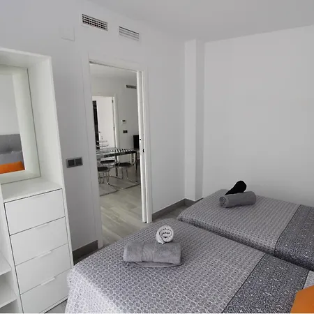 Feriested Edificio Gran8nerja