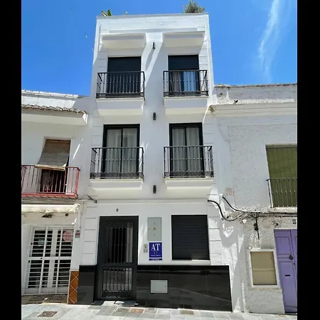 Edificio Gran8nerja Feriested