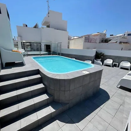 Apartamento 1 Gran8nerja