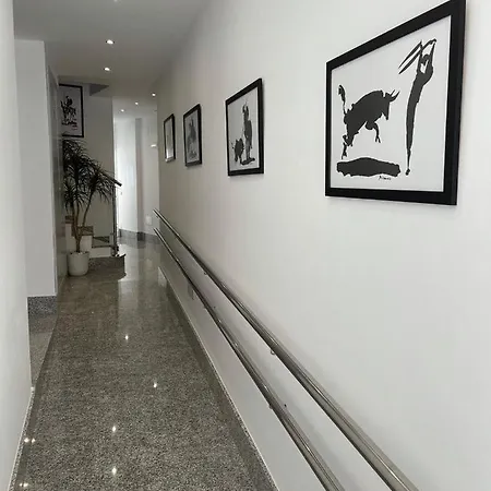 1 Gran8nerja Apartment *
