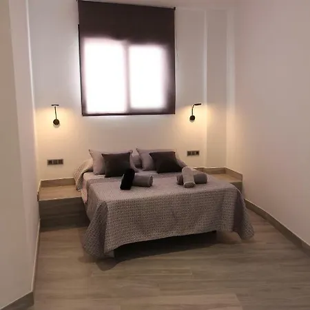 Apartamento 1 Gran8nerja *