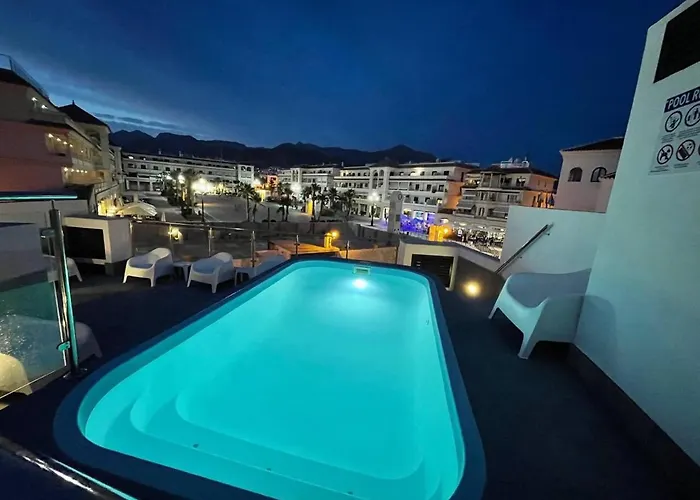 Resort Edificio Gran8nerja *