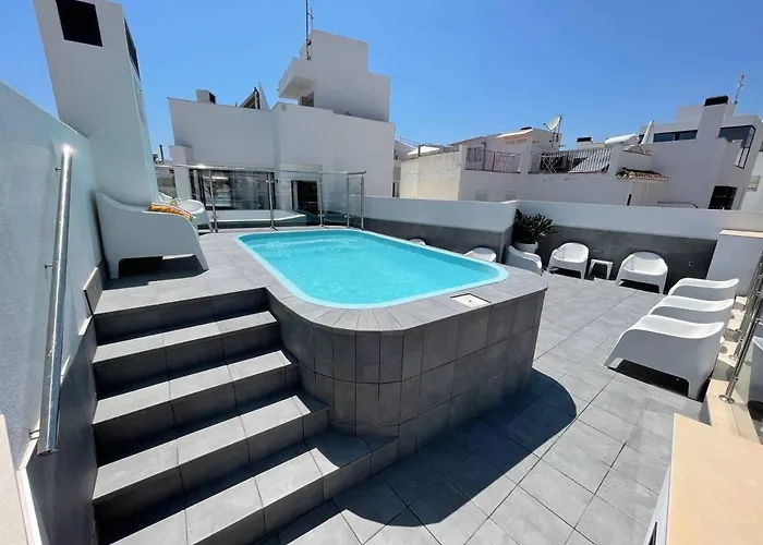 Resort Edificio Gran8nerja