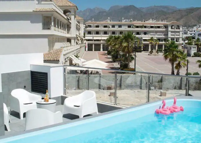 Resort Edificio Gran8nerja *