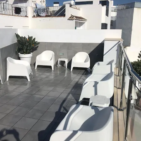 Edificio Gran8nerja אתר נופש