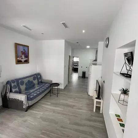 Edificio Gran8nerja Station touristique *
