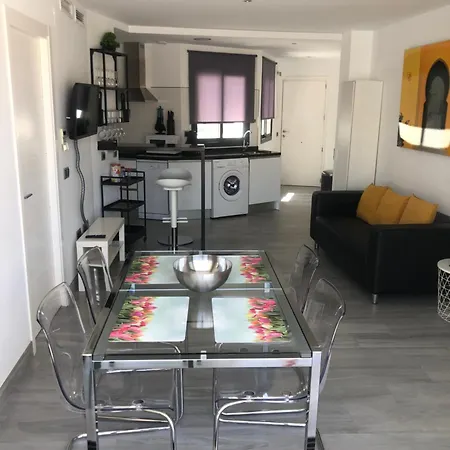 Edificio Gran8nerja אתר נופש נרחה