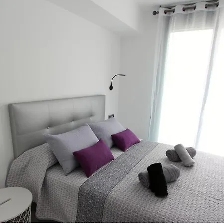 אתר נופש Edificio Gran8nerja נרחה