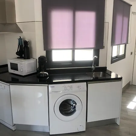 אתר נופש Edificio Gran8nerja
