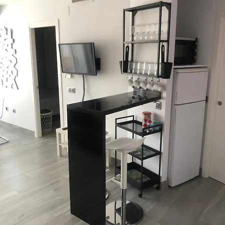 אתר נופש Edificio Gran8nerja *
