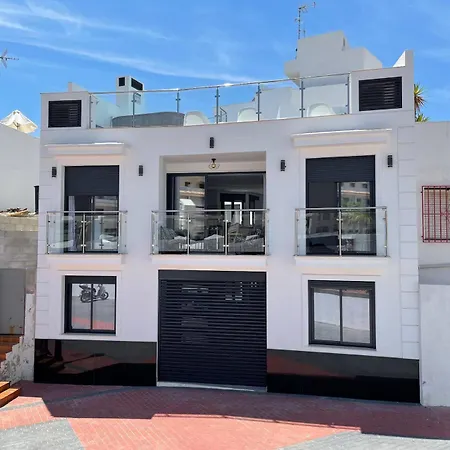 אתר נופש Edificio Gran8nerja נרחה