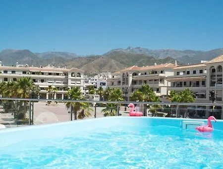 Edificio Gran8nerja אתר נופש